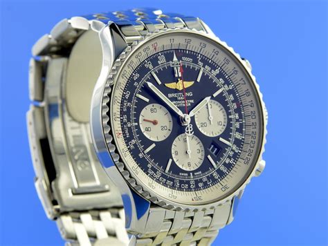 gebrauchte breitling navitimer